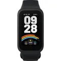 Produktbild: Xiaomi Smart Band 9 Active Smartwatch Black Thermoplastisches Polyurethan