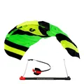Produktbild: Lenkmatten Wolkensturmer Paraflex Sport 2.3 Green 132331 Grün 230 cm