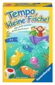 Produktbild: OUTLET Ravensburger 23334 Tempo kleine Fische Kinderspiel ab 3 Jahren