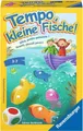 Produktbild: Ravensburger Tempo KleineFische Mitbringspiel Kinder Reise Brettspiel
