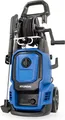 Produktbild: HYUNDAI Elektro-Hochdruckreiniger HPW2000CE (2000W, 160bar, 450 l/h, Schlauchtrommel, Blau)