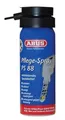 Produktbild: Abus Öle, Fette, Schiermittel, Säuren, techn Pflegespray PS88 50 ml SB