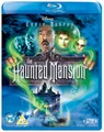 Produktbild: The Haunted Mansion [Blu-ray] [UK Import]