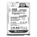 Produktbild: Festplatte WD 320Gb WD3200BEKX 16Mb Cache 7200 Rpm Sata III 2,5'' Zoll Black