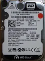 Produktbild: Western Digital WD3200BEKX-75B7WT0 DCM: HHOTJAK 05 SEP 2013 WD Black 320GB