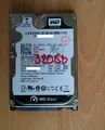 Produktbild: Western Digital Black WD 3200BEKX 320GB,Intern,7200RPM, SATA II 2,5