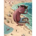 Produktbild: HEYE Puzzle Zozoville: Liebe den Strand 1500 Teile