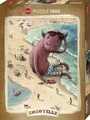 Produktbild: Beach Boy - Puzzle 1500 Teile | Mateo Dineen | Spiel | Art Lab Puzzlereihe Heye