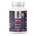 Produktbild: ProstAktiv – Prostatagesundheit – 30 Kapseln – mit Serenoa Repens, Echinacea, Ginkgo Biloba – Nahrungsergänzungsmittel