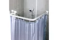 Produktbild: Euroshowers GmbH Duschvorhangstange Duschvorhangstange Flexibel 3 x 1 Meter biegsam kann von Hand gebogen