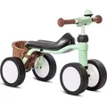 Produktbild: Puky Pukylino BUNDLE 3013 pastell green Rutschfahrzeug Kleinkinder Lernlaufrad - Grün