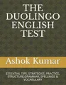 Produktbild: Ashok Kumar The Duolingo English Test (Taschenbuch) (US IMPORT)