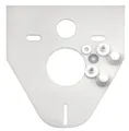 Produktbild: Conmetall Meister Seifenspender Schallschutz-Set für Wand-WC und Waschbidet