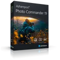 Produktbild: Ashampoo Photo Commander 19 2518