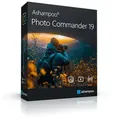 Produktbild: Ashampoo Photo Commander 19 | Sofortdownload + Produktschlüssel | ESD