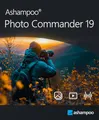 Produktbild: Ashampoo Photo Commander 19 – Bildbearbeitungsprogramm, Fotos verwalten, bearbeiten, organisieren & präsentieren | 1 Gerät | 1 Benutzer | PC Aktivierungscode per Product Key Card