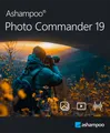 Produktbild: Ashampoo Photo Commander 19, Windows 10/11 1 PC, Dauerlizenz, Digitaler Download