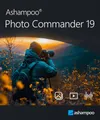 Produktbild: Ashampoo Photo Commander 19 / Dauerlizenz / 1 PC / KEY (ESD)