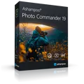 Produktbild: Ashampoo Photo Commander 19 (1 PC - Lifetime) ESD Lizenz