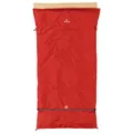 Produktbild: Snow Peak - Sleeping Bag Ofuton Wide 700 - Daunenschlafsack Gr   Rot