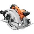 Produktbild: AEG Kreissäge KS 66-2 1600W inkl. Ø 190mm 24-Zahn HM-Sägeblatt, Parallelanschlag in Werkzeugtasche