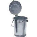 Produktbild: Renner System-Mülltonne aus Stahlblech (35 l) (2032-00)
