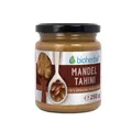 Produktbild: Bioherba Mandel Tahini 100 % gemahlene Mandelkerne