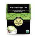 Produktbild: Matcha Green Tea - Organic Herbs - 18 Bleach Free Tea Bags