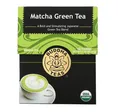 Produktbild: Buddha Teas, Organic Tea, Bio-Tee, grüner Matcha, 18 Teebeutel, 27 g