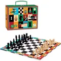 Produktbild: Djeco Schach und Dame (mult) (DJ05225)