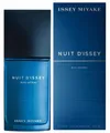 Produktbild: ⭐  Issey Miyake Nuit d'Issey Bleu Astral Eau de Toilette Spray 125ml Neu OVP ⭐