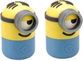 Produktbild: WMF Minions Steuer-Set 2-teilig, ab 3 Jahren, Salzstreuer, Pfefferstreuer mit Kippmechanismus, Kunststoff, bpa-frei