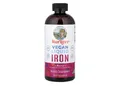 Produktbild: MaryRuth's, Vegan Liquid Iron, veganes flüssiges Eisen, ab 4 Jahre, Beere, 450ml