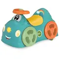 Produktbild: Chicco Rutschfahrzeug All Around Eco +, Blau, Mehrfarbig, Kunststoff, 58x20x39 cm, Aufbewahrungsfach unter dem Sitz, Spielzeug, Kinderspielzeug, Rutschfahrzeuge