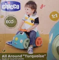 Produktbild: Chicco - RUTSCHER ALL AROUND TÜRKIS - ECO+