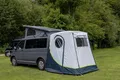 Produktbild: Reimo Heckzelt Upgrade 2 - für VW T5/T6 - 200x195cm