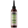 Produktbild: BALI CURLS Rosemary Hair Tonic – Veganes Haartonikum mit Rosmarinöl & Koffein – Haarwasser zur Kopfhautpflege & Förderung von Haarwachstum – Für kräftiges, gepflegtes Haar – 100 ml