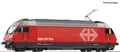 Produktbild: Roco 7520131 H0 Elektrolokomotive 460 028-4, SBB, AC mit Sound