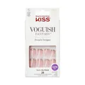 Produktbild: Falsche Nägel French Design Voguish Fantasy Kiss Falsche Nägel Set
