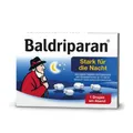 Produktbild: BALDRIPARAN Stark für die Nacht überzogene Tab. 90 St