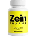 Produktbild: ZeinPharma Vitamin B3 500mg Kapseln 90 St