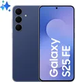Produktbild: Samsung Galaxy S25 FE S731 5G Dual Sim 8GB RAM 128GB - Navy [Energieklasse B] (SM-S731BDBDEUE)