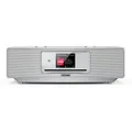 Produktbild: Kenwood CR-ST700SCD-B Silber Smart Radio HiFi System