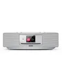 Produktbild: Kenwood CR-ST700SCD-S minianlæg med DAB+/Internetr - DAB/DAB+/AM/FM - silber