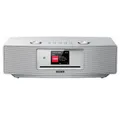 Produktbild: Kenwood CR-ST700CD-S - Internetradio - silber Internet-Radio