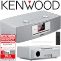 Produktbild: Kenwood CR-ST700SCD-S WiFi Internetradio 2.1 Bass Radio DAB+ Blueooth CD USB AUX