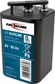 Produktbild: ANSMANN Zink-Luft Alkaline Batterie 4R25 6V-50Ah