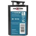 Produktbild: 50000mAh 4R25, 430 Blockbatterie, Typ 4R25C Batterie, Lampenbatterie 6 Volt, 50Ah