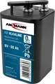 Produktbild: ANS 1500-0047 - Blockbatterie, Zink-Luft, 6 V, 50 Ah