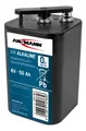 Produktbild: ANSMANN AG Zink-Luft Alkaline Batterie 4R25 6V-50Ah Batterie